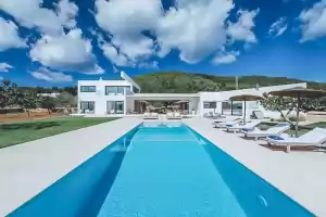 Villa gina - Alquiler vacacional en Sant Joan de Labritja