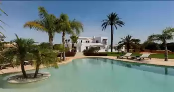 Villa libelula - Ferienunterkünfte in Sant Carles de Peralta