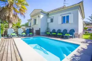 Villa sa marina (figuemar) - Holiday rentals in Alcúdia