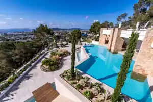 Villa panacea - Alquiler vacacional en Sant Jordi de ses Salines