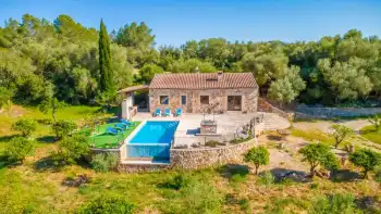 Son barrigo - Ferienhaus auf Porreres