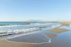 Casa coral beach - Ferienunterkünfte in Málaga