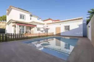 Villa del sol - Holiday rentals in Chiclana de la Frontera