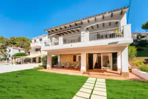 Villa arena - Alquiler vacacional en Es Mercadal