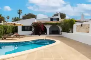 Binisagoc b - Alquiler vacacional en Binibèquer Vell