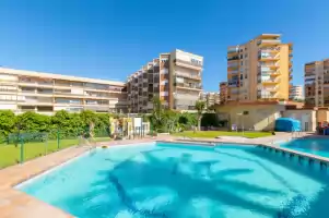 La playa - Ferienunterkünfte in Torremolinos