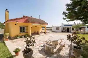 Villa mausi - Alquiler vacacional en Chiclana de la Frontera