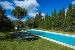 S'hort de sa bagura - sòtil de llevant - Ferienunterkünfte in Sant Llorenç des Cardassar