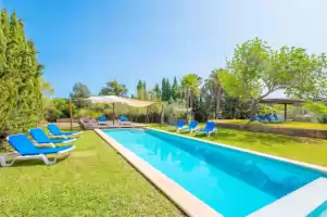 S'hort de sa bagura - Alquiler vacacional en Sant Llorenç des Cardassar