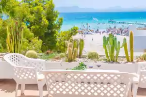Mar esmeralda - Holiday rentals in Port d'Alcúdia
