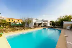 Villa fina - Holiday rentals in Ciutadella