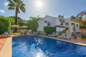 Casa ceba - Holiday rentals in Xàbia/Jávea