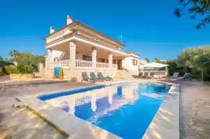 Can albons - Holiday rentals in Portocolom