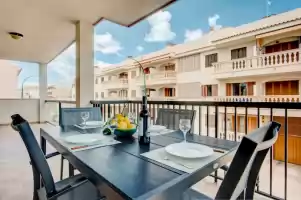 Marina uno - Alquiler vacacional en Colònia de Sant Jordi