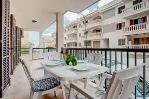 Marina cero - Alquiler vacacional en Colònia de Sant Jordi