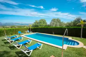 Son burguet - Holiday rentals in Llubí