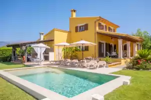 Sa tanqueta - Holiday rentals in Inca