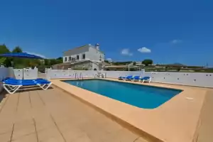 Abiareta - Ferienhaus auf el Poble Nou de Benitatxell/Benitachell