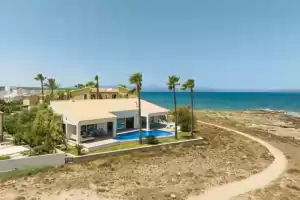 Es tamarells (s'estanyol) - Alquiler vacacional en Colònia de Sant Pere