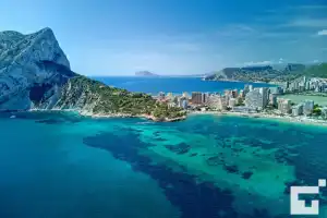 Apolo xvii 22 - grupo turis - Ferienhaus auf Calp