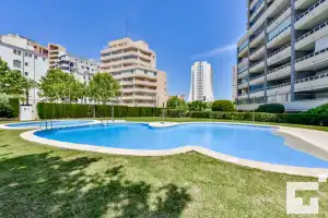 Apolo xviii 57 - grupo turis - Ferienhaus auf Calp