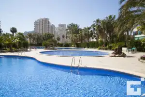 Coralbeach 318b - grupo turis - Ferienhaus auf Calp