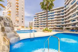 Turquesa beach 310b - grupo turis - Holiday rentals in Calp