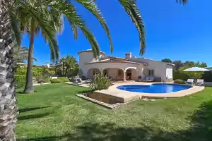Esperanza - Holiday rentals in el Poble Nou de Benitatxell/Benitachell