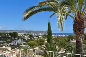 Pa capona - Ferienhaus auf Xàbia/Jávea