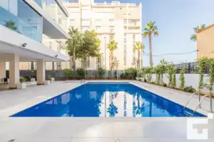 Calpe beach ii 3c - grupo turis - Ferienhaus auf Calp