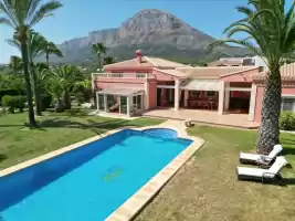 Mozamb 6 pax - Alquiler vacacional en Xàbia/Jávea