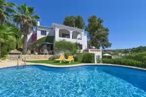 Ines isabel - Ferienhaus auf Xàbia/Jávea