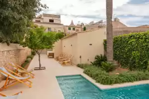 Cas català - suite vp - Alquiler vacacional en Sineu