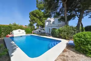 La gaviota - Alquiler vacacional en el Poble Nou de Benitatxell/Benitachell