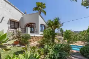 Villa maria - Ferienhaus auf el Poble Nou de Benitatxell/Benitachell