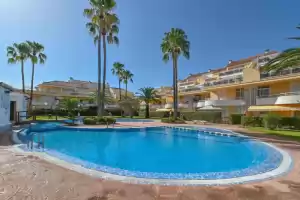 Jardines de denia - Ferienhaus auf Dénia
