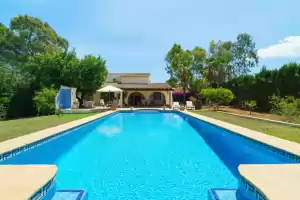 Villa pinella - Ferienhaus auf la Xara