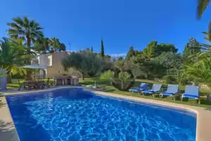 La desirada - Ferienhaus auf el Poble Nou de Benitatxell/Benitachell