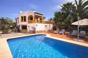 Sol - Holiday rentals in el Poble Nou de Benitatxell/Benitachell