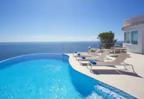Sueno azul - Holiday rentals in el Poble Nou de Benitatxell/Benitachell