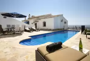 Bella vista - Ferienhaus auf Xàbia/Jávea