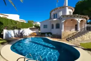 Anxao - Ferienhaus auf Dénia