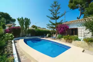 Ginjoler - Alquiler vacacional en Xàbia/Jávea