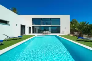 Vera - Ferienhaus auf Xàbia/Jávea