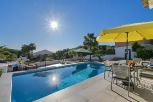 Mi sueño - Holiday rentals in Moraira