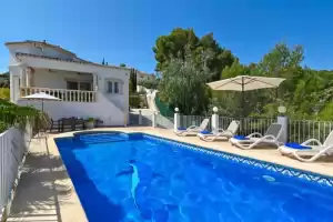 Lara - Location de vacances à Fanadix