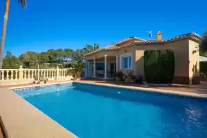 Hidalgo - Alquiler vacacional en Dénia
