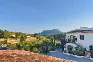 Oltavista - Holiday rentals in Benissa