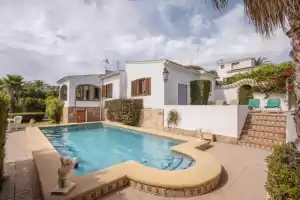 Rustica - Ferienhaus auf Xàbia/Jávea