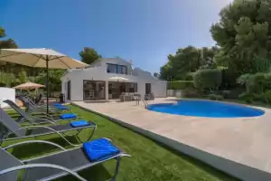 Violette - Alquiler vacacional en el Poble Nou de Benitatxell/Benitachell